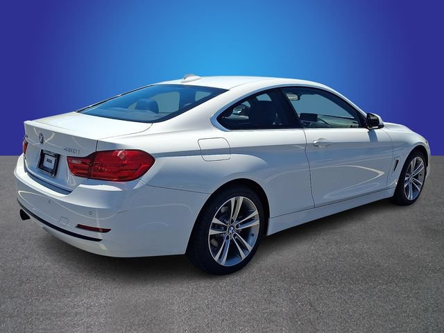 Used 2017 BMW 430i xDrive Coupe AWD/4WD image 4
