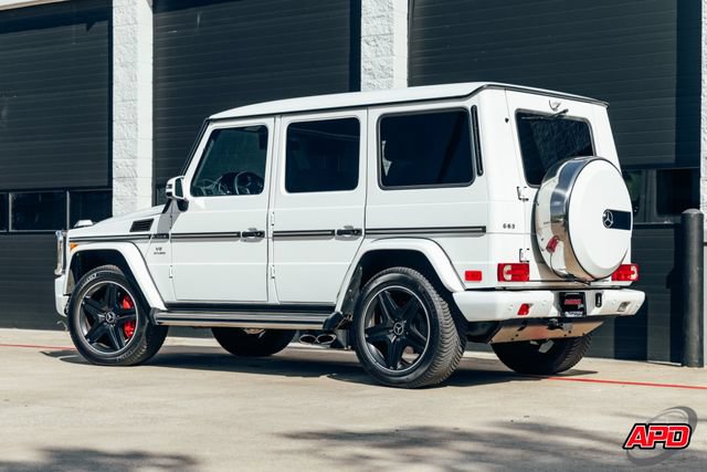 Used 2014 Mercedes-Benz G 63 AMG 4MATIC image 42