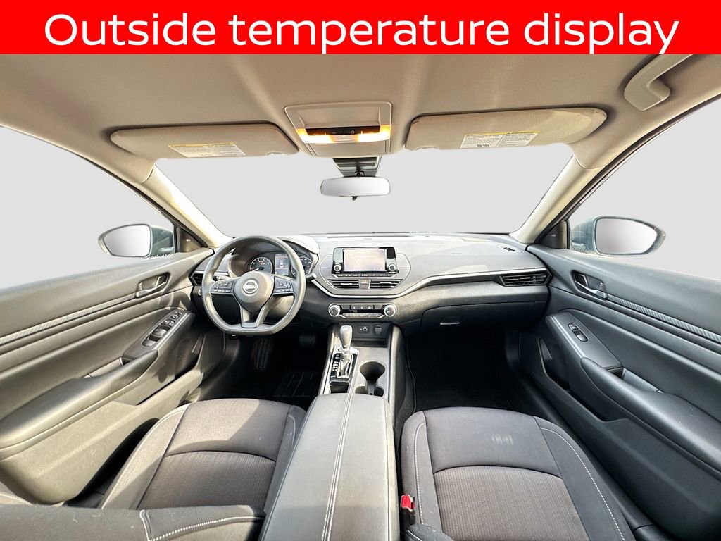 Used 2024 Nissan Altima 2.5 S FWD image 12