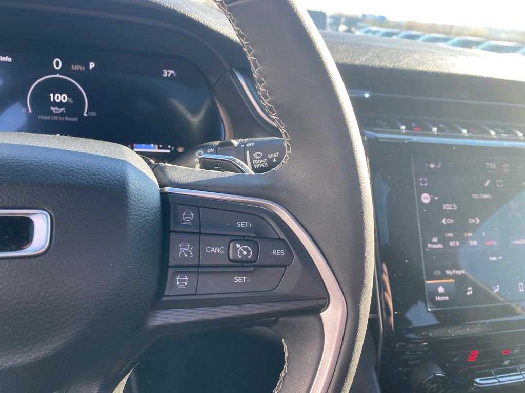 Certified 2023 Jeep Grand Cherokee Altitude image 23