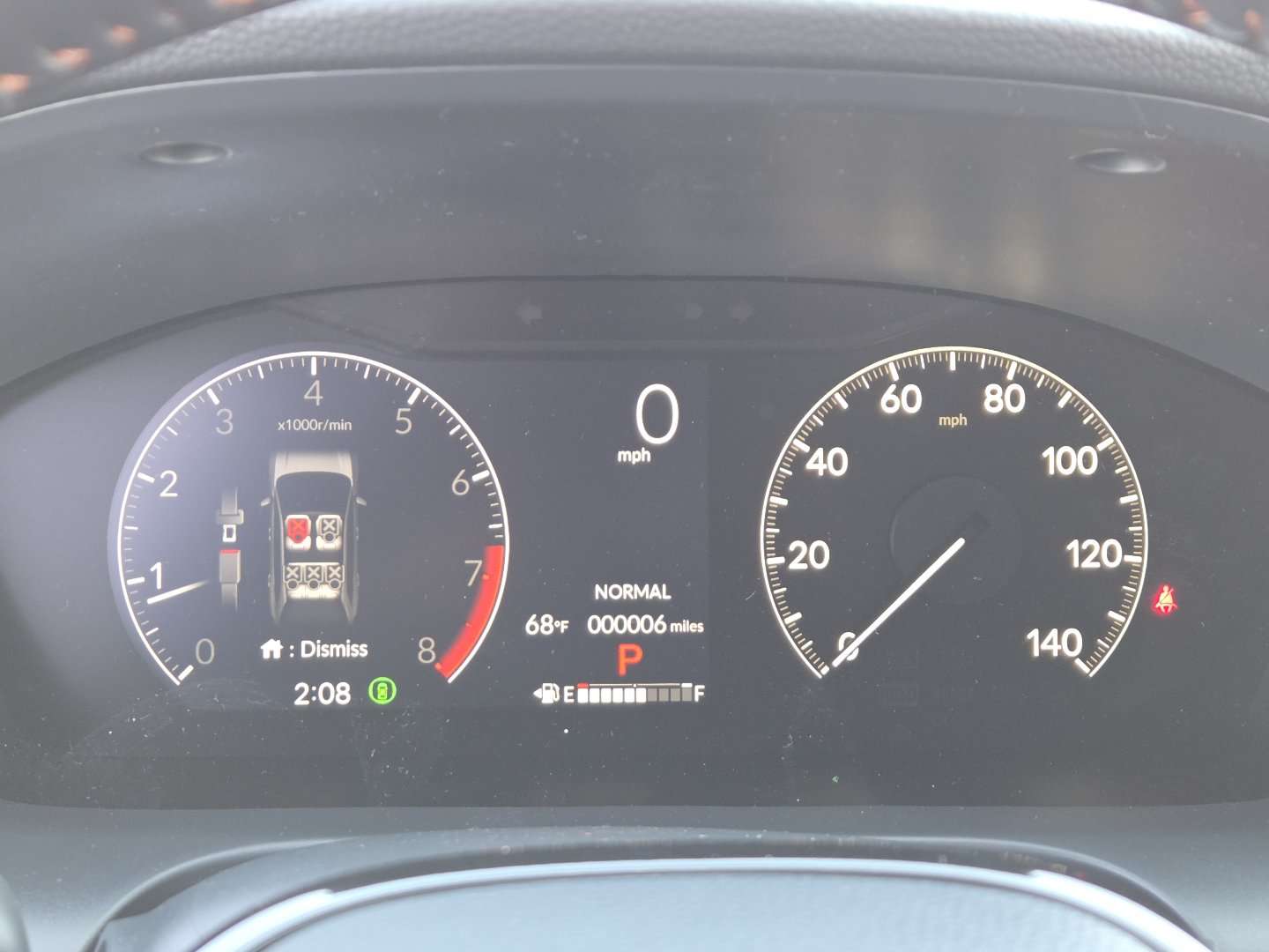 New 2027 Honda HR-V Sport image 27