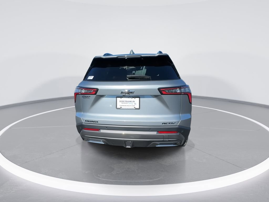 New 2026 Chevrolet Equinox ACTIV image 7