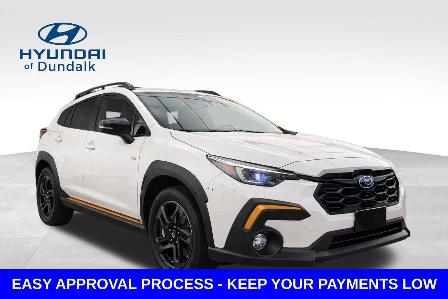 Used 2024 Subaru Crosstrek 2.5i Sport AWD/4WD image 3