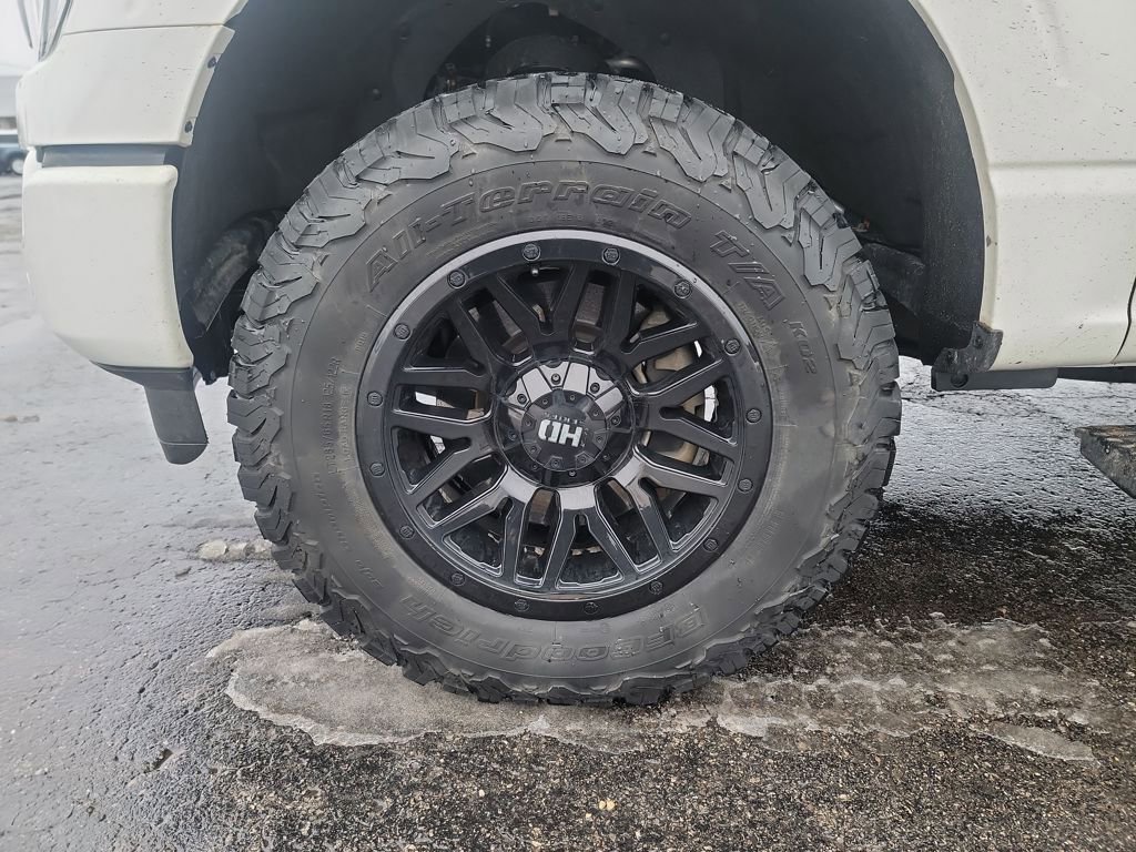 Used 2023 Ford F150 Lariat w/ Equipment Group 502A High image 31