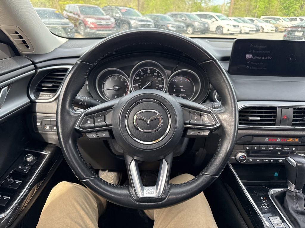 Used 2023 MAZDA CX-9 Touring Plus image 25