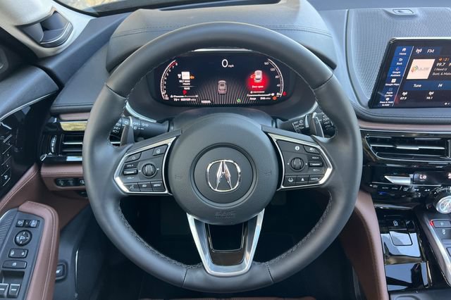 New 2026 Acura MDX w/ Advance Package AWD/4WD image 11