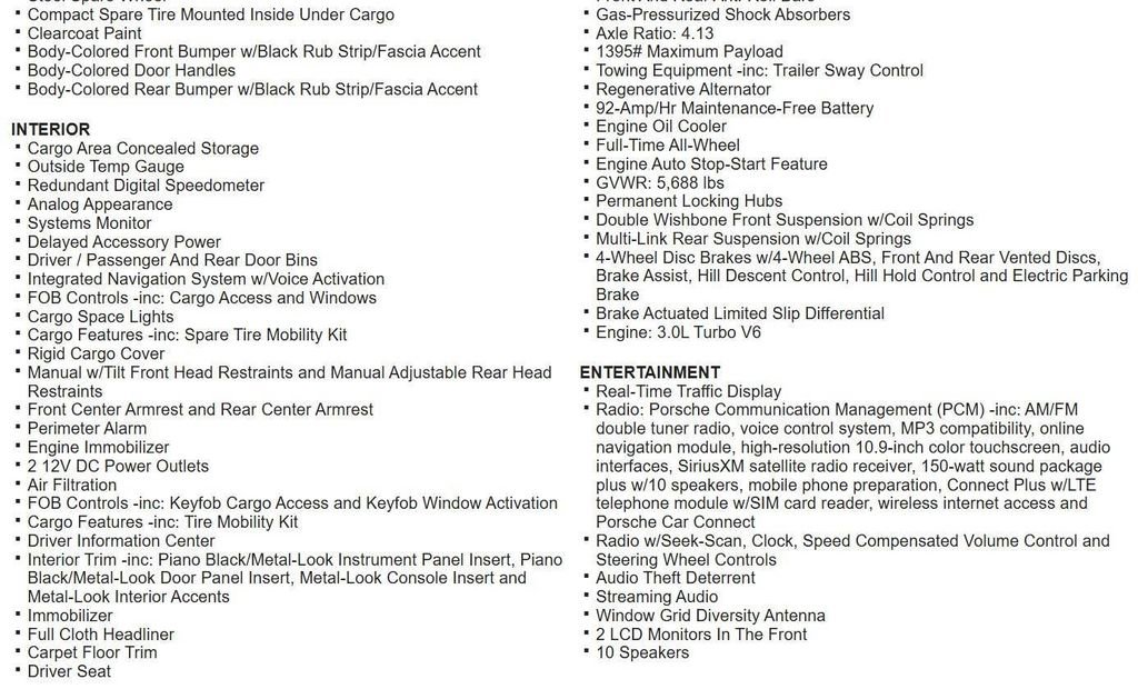 Used 2021 Porsche Macan S image 19