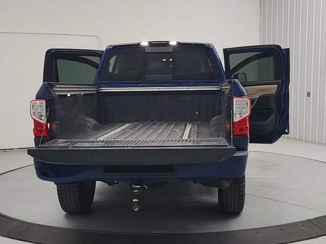 Used 2017 Nissan Titan SL w/ Texas Titan Edition AWD/4WD image 14
