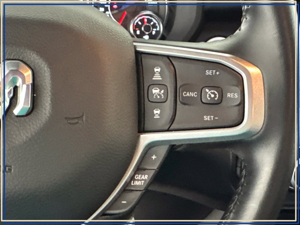 Certified 2024 RAM 2500 Big Horn w/ Safety Group AWD/4WD image 22
