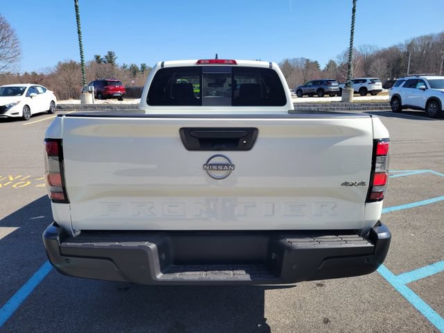 New 2026 Nissan Frontier S AWD/4WD image 5