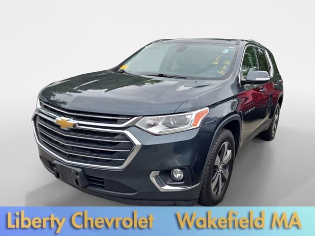 Used 2019 Chevrolet Traverse LT w/ LT Premium Package AWD/4WD image 4