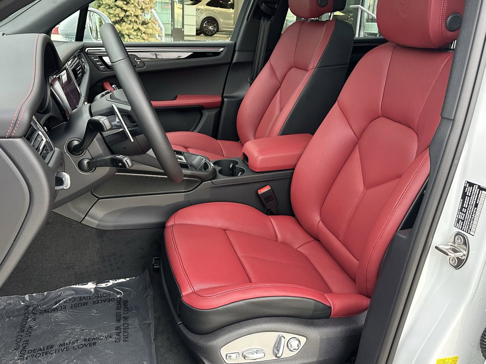 New 2026 Porsche Macan S AWD/4WD image 5