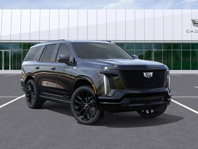 New 2026 Cadillac Escalade Platinum Sport w/ LPO, ONYX Package AWD/4WD image 7
