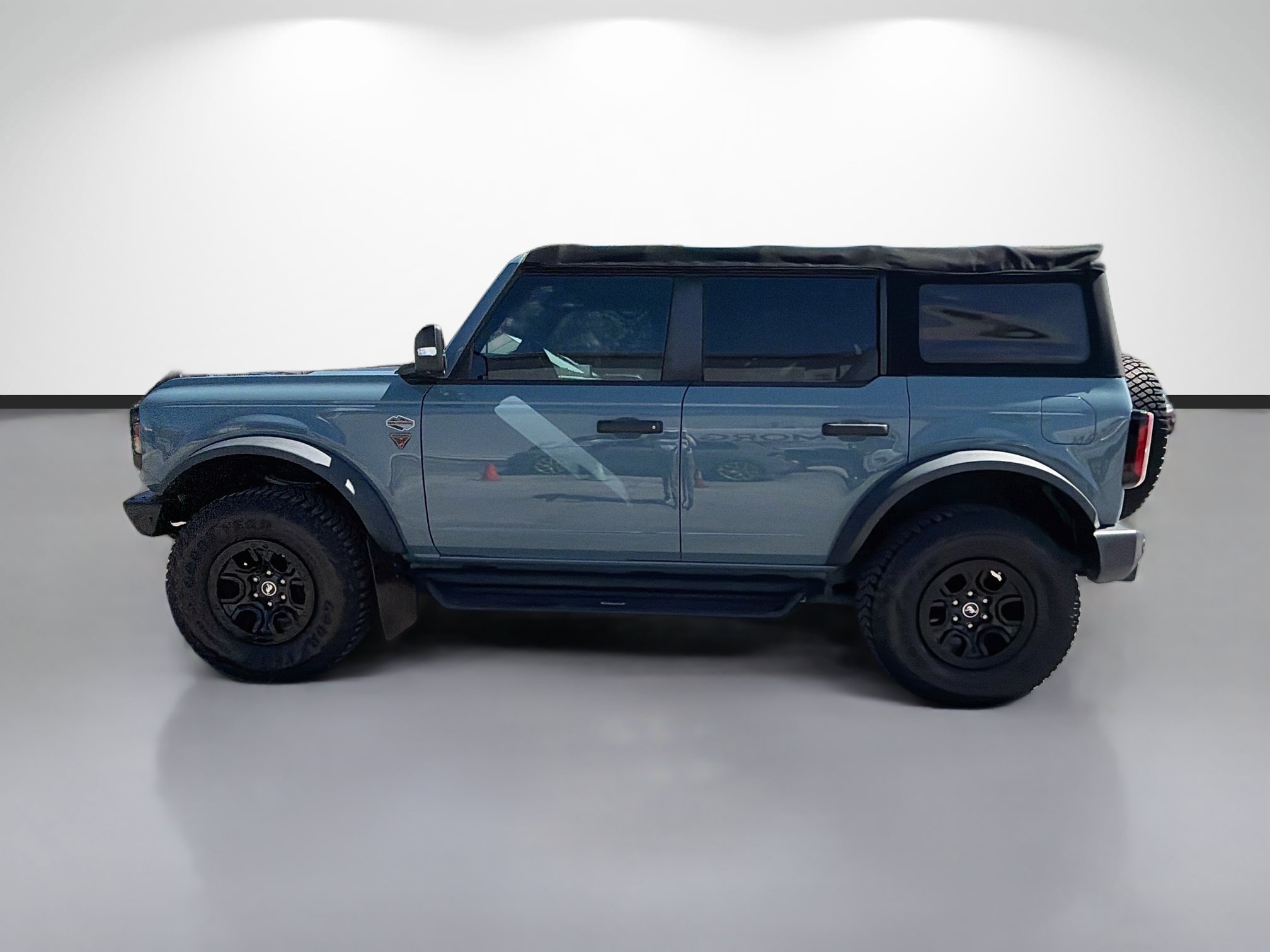 Used 2022 Ford Bronco Wildtrak AWD/4WD image 2