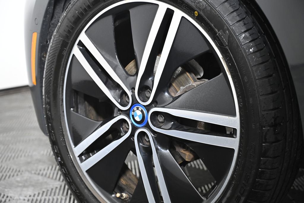 Used 2015 BMW i3 w/ Range Extender image 34