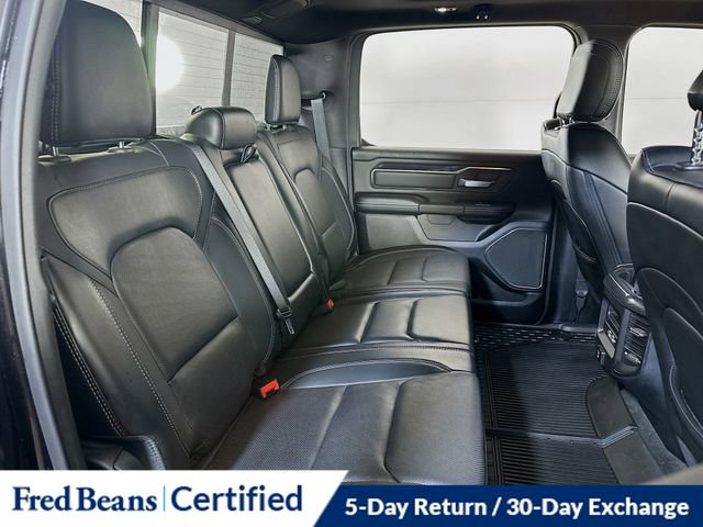 Used 2020 RAM 1500 Rebel w/ Rebel Level 2 Equipment Group image 15