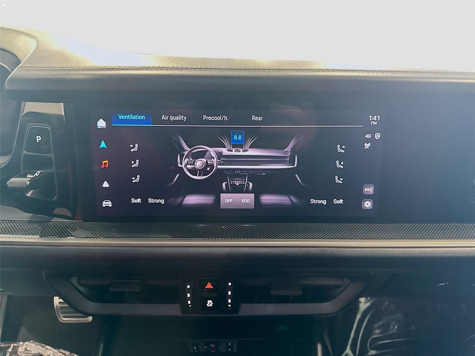 Used 2025 Porsche Cayenne Turbo image 15