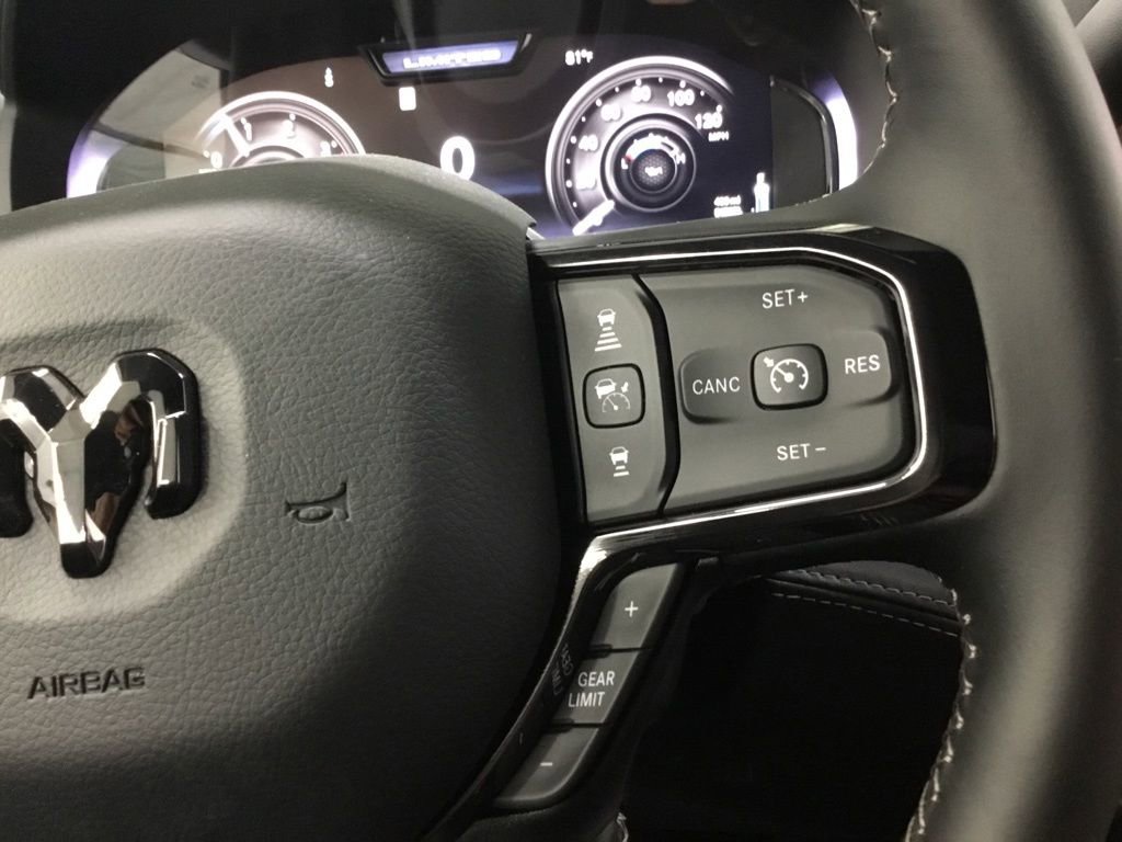 New 2026 RAM 2500 Limited image 38