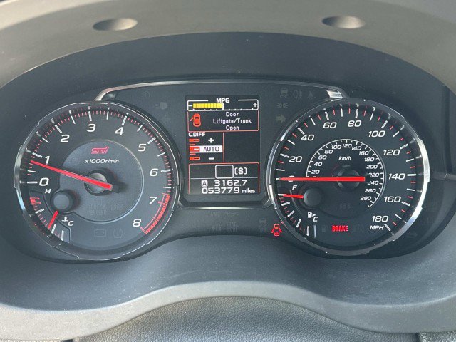 Used 2020 Subaru WRX STI image 26