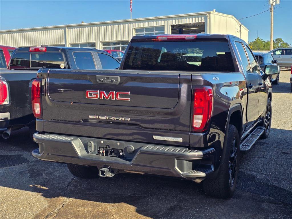 Used 2022 GMC Sierra 1500 Elevation AWD/4WD image 10