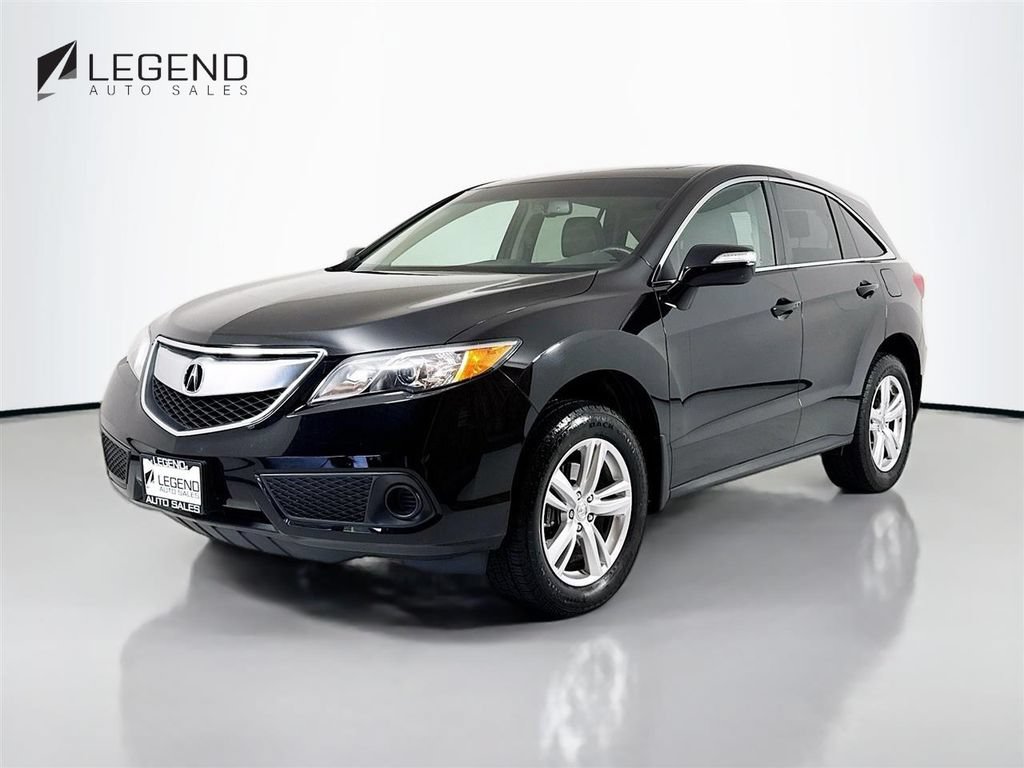 Used 2015 Acura RDX AWD