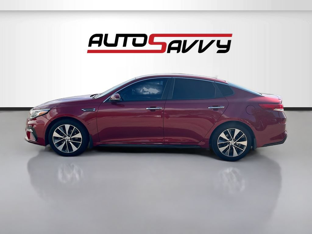 Used 2019 Kia Optima S FWD image 4