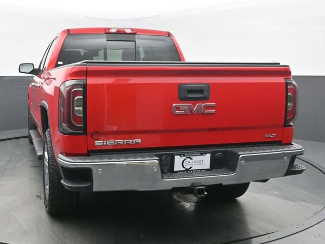 Used 2017 GMC Sierra 1500 SLT image 5