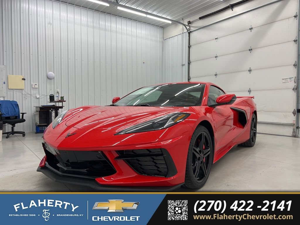 New 2026 Chevrolet Corvette Stingray image 6