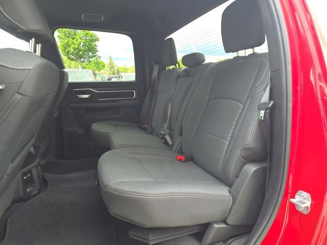 Certified 2026 RAM 2500 Big Horn AWD/4WD image 29