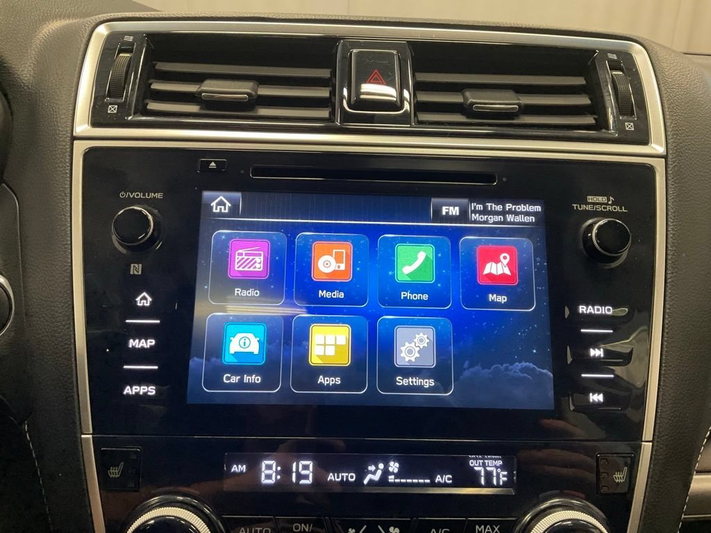 Used 2018 Subaru Outback 2.5i Limited AWD/4WD image 18