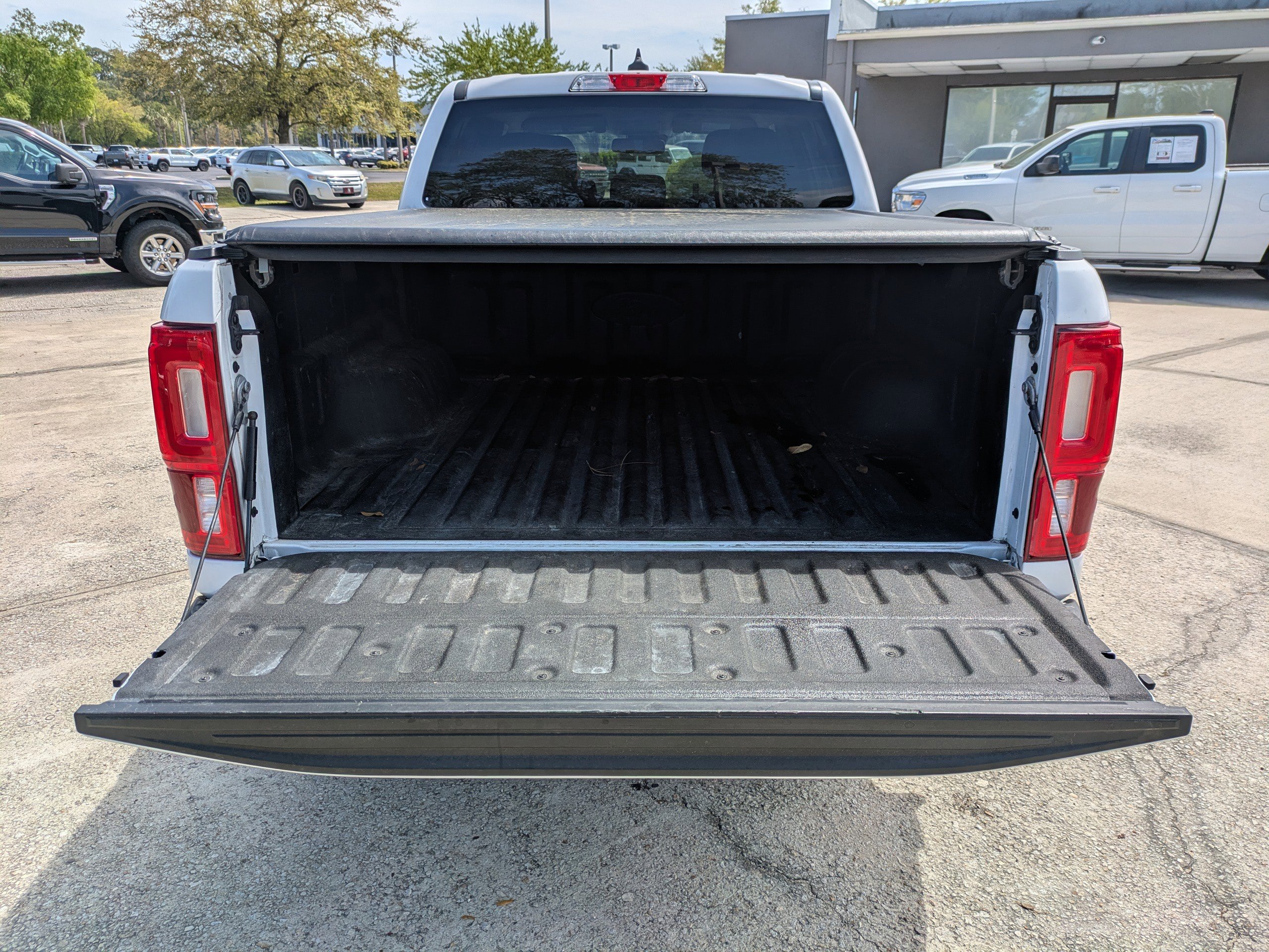 Used 2021 Ford Ranger XLT w/ Equipment Group 301A Mid image 13