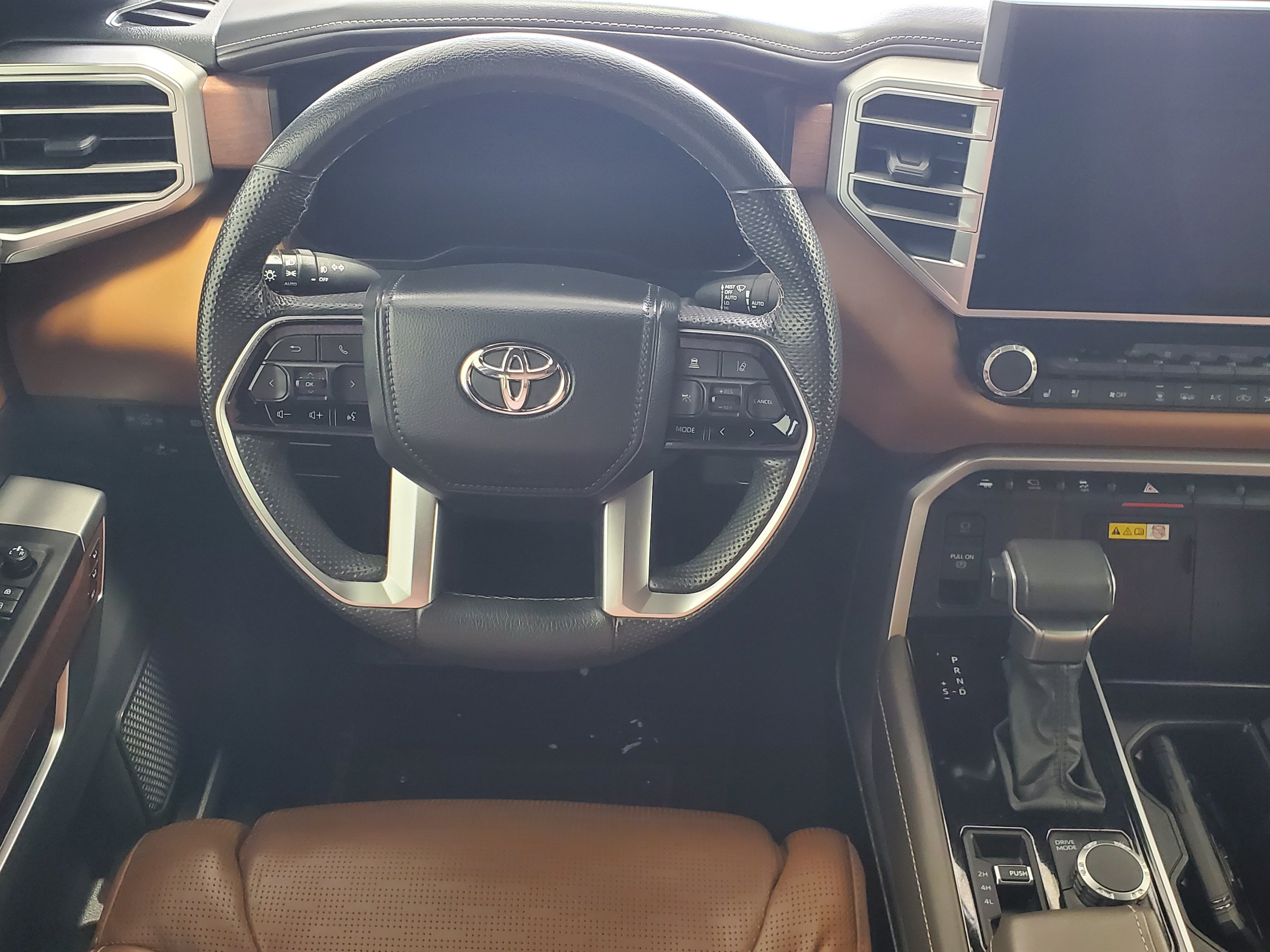 Used 2024 Toyota Tundra 1794 Edition AWD/4WD image 17