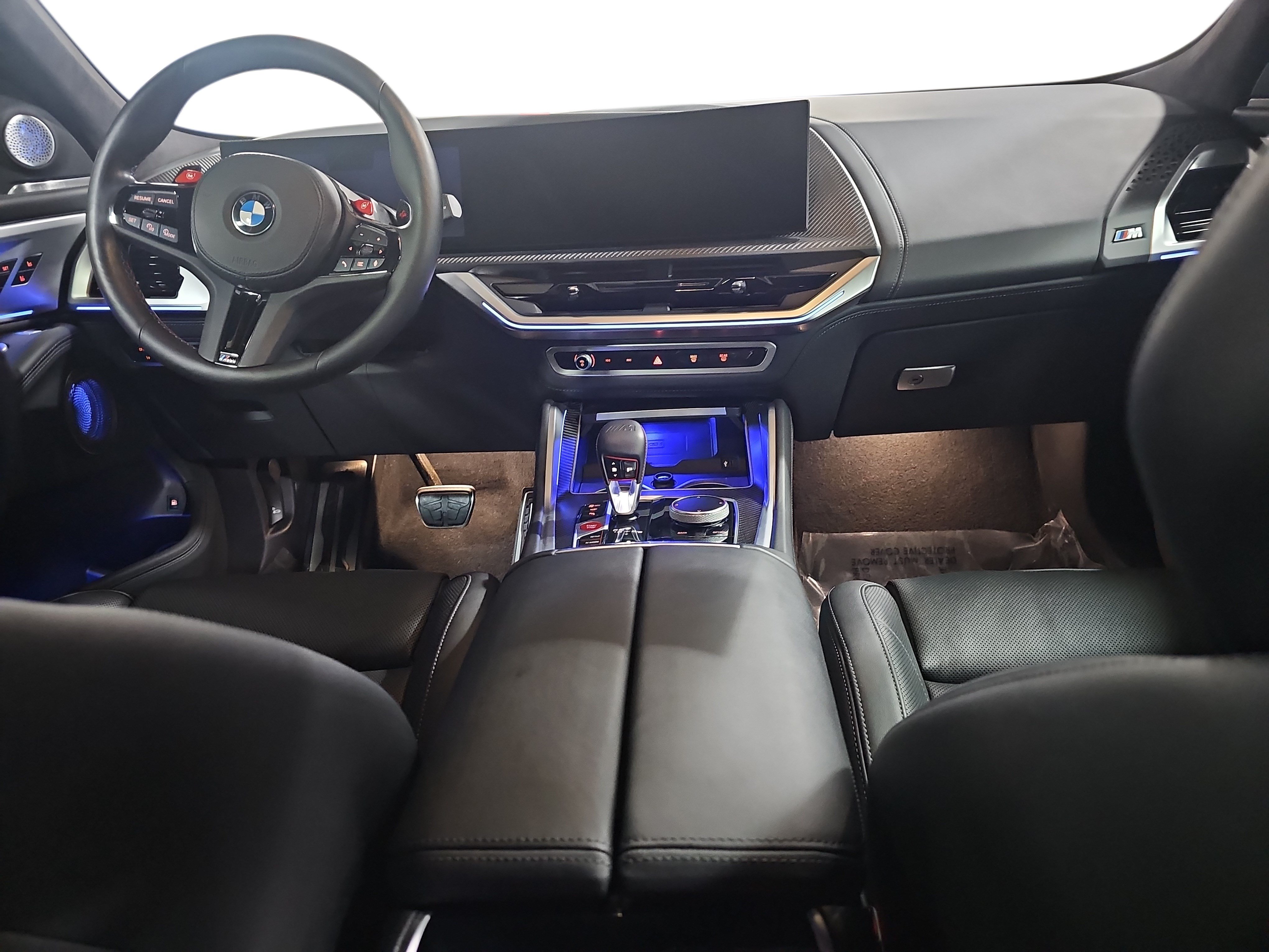 Used 2023 BMW XM AWD/4WD image 9