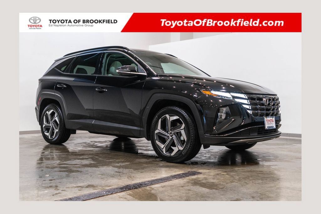 Used 2024 Hyundai Tucson Limited