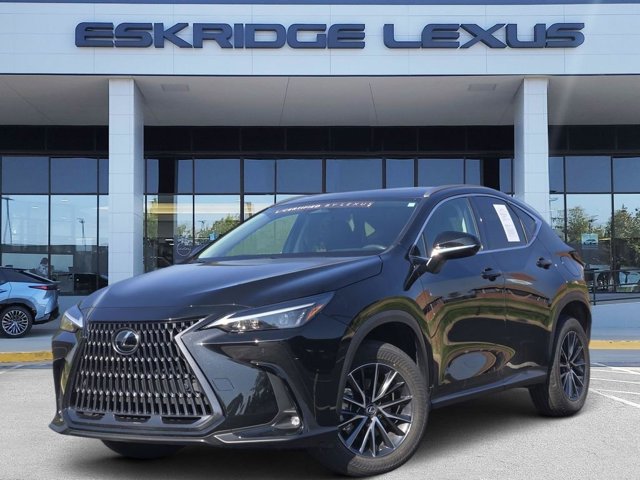 Certified 2025 Lexus NX 250 FWD w/ Towing Package (2000 Lbs)