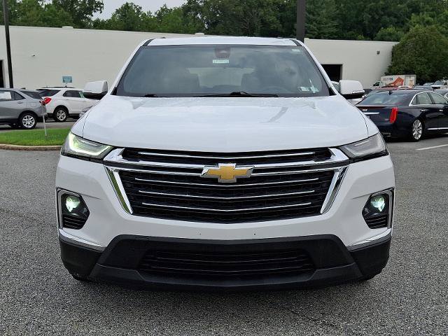 Certified 2023 Chevrolet Traverse LT AWD/4WD image 2