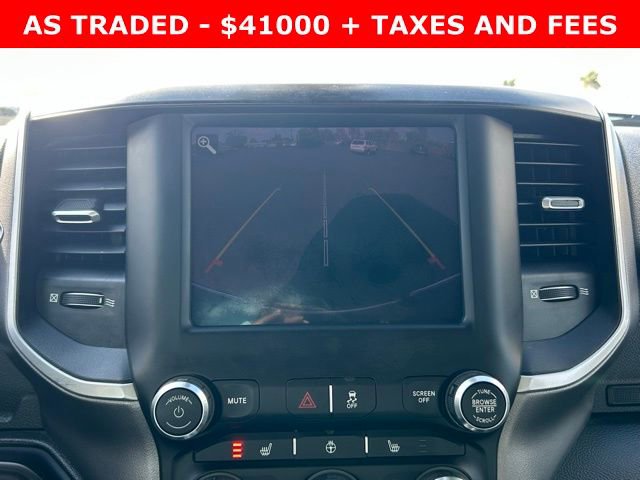 Used 2019 RAM 3500 Big Horn image 23