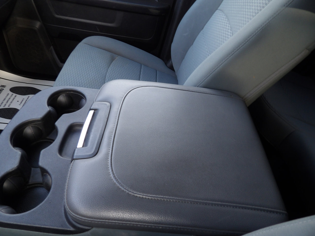 Used 2019 RAM 1500 Tradesman image 24