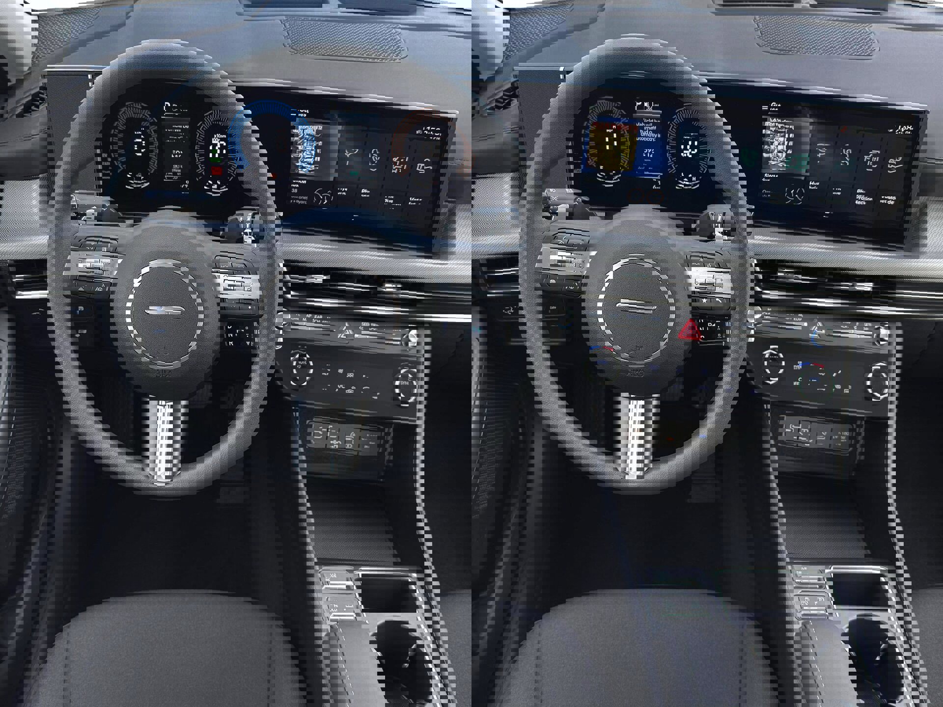 New 2026 Hyundai Sonata Blue image 24