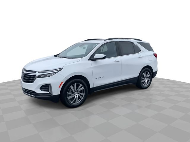 Certified 2024 Chevrolet Equinox LT w/ LPO, Floor Liner Package image 4