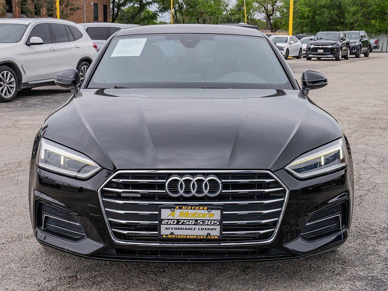 Used 2019 Audi A5 2.0T Premium w/ Convenience Package image 2