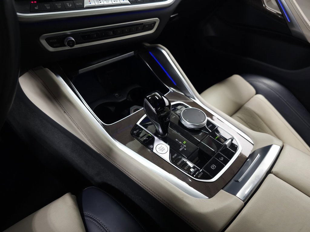 Used 2023 BMW X6 xDrive40i w/ M Sport Package image 35