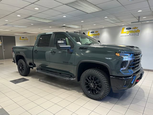 New 2026 Chevrolet Silverado 2500 LT w/ Trail Boss Package AWD/4WD 360° Tour