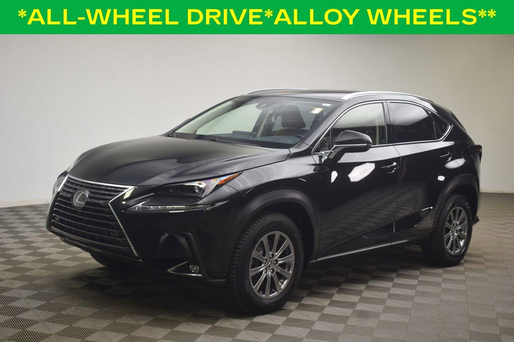 Used 2020 Lexus NX 300 AWD image 3