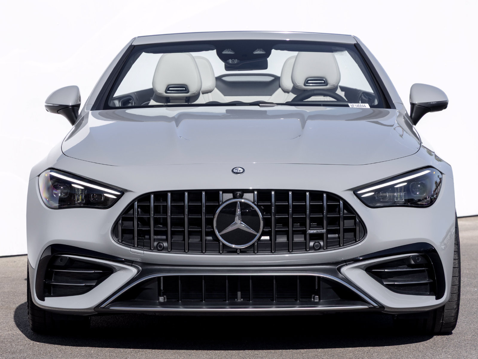 New 2027 Mercedes-Benz CLE 53 AMG 4MATIC Cabriolet image 3