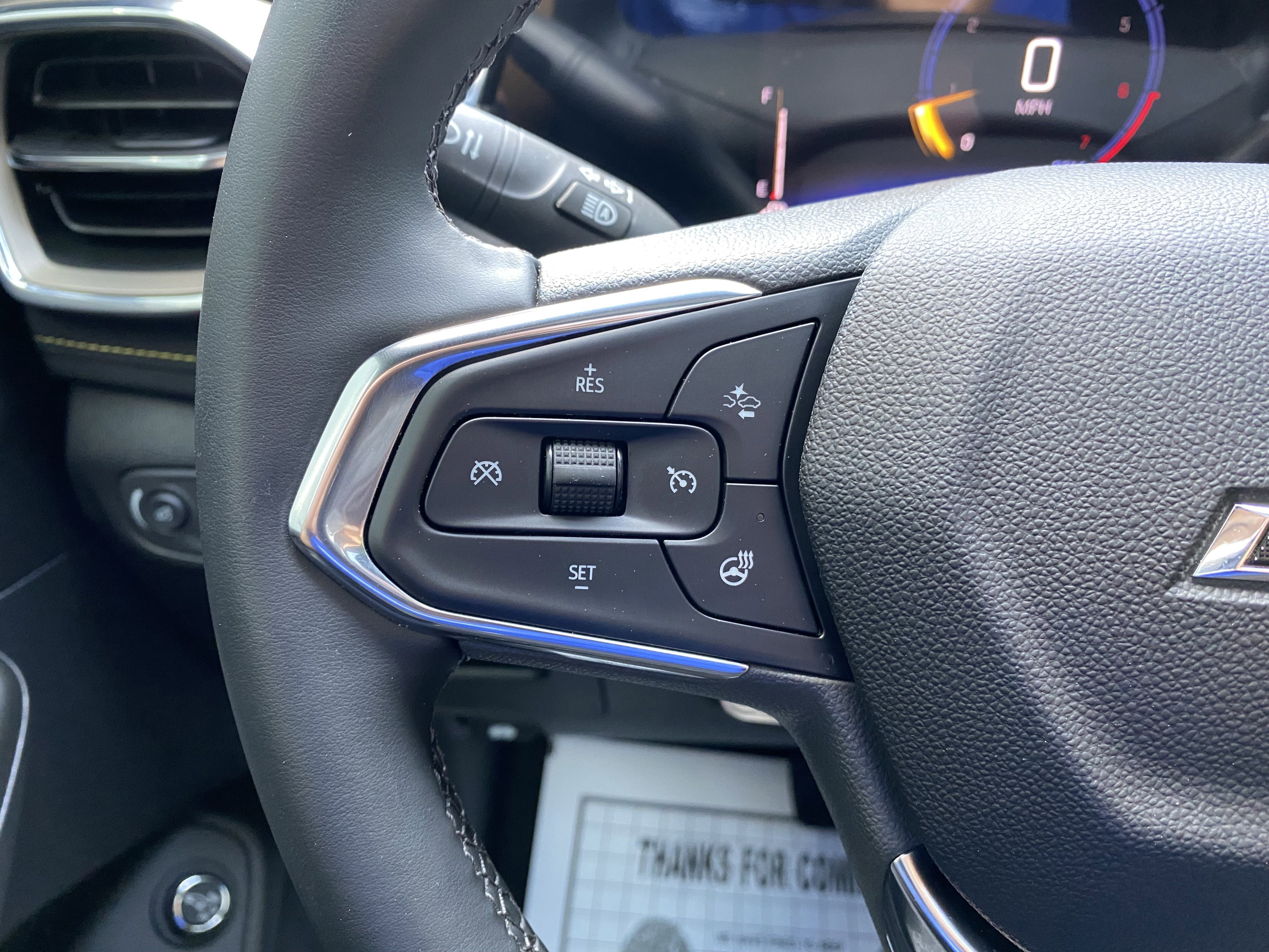 Used 2025 Chevrolet TrailBlazer ACTIV w/ Convenience Package image 19