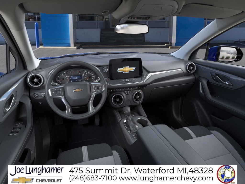 New 2026 Chevrolet Blazer LT w/ Convenience Package FWD image 15