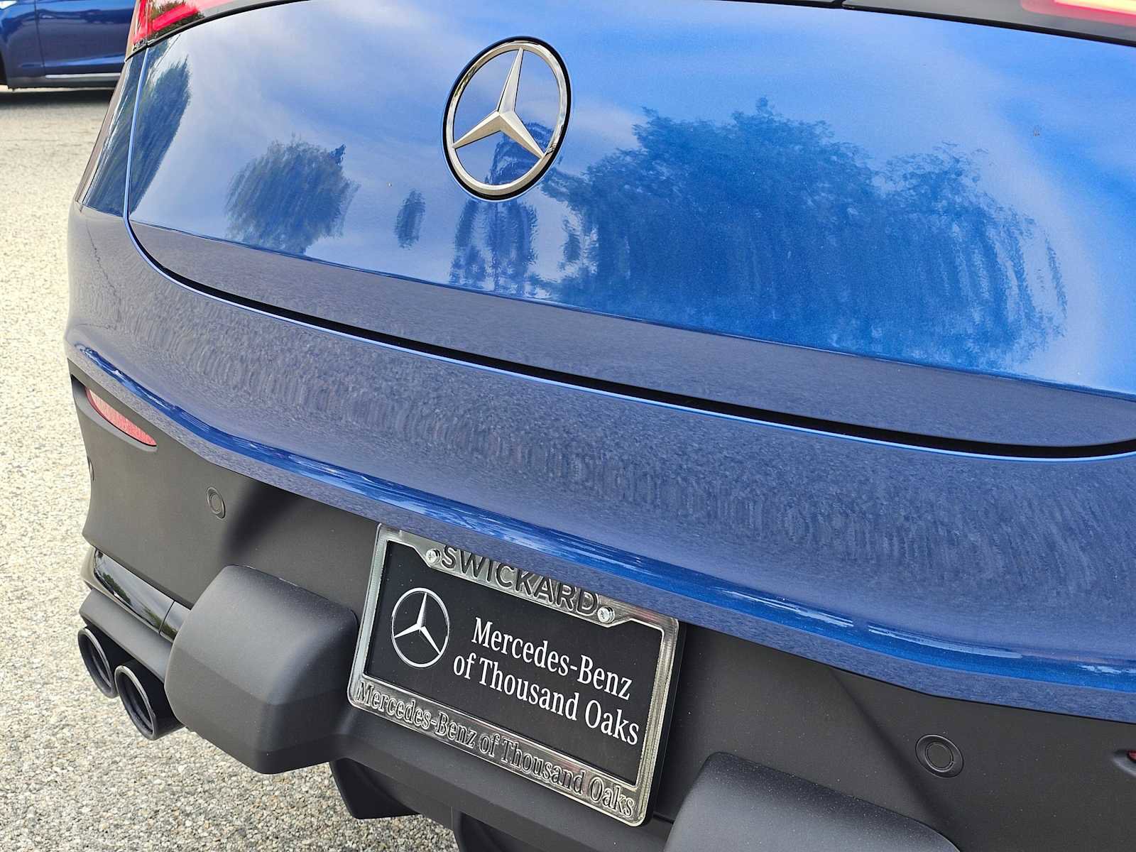 New 2026 Mercedes-Benz GLC 43 AMG 4MATIC Coupe image 13