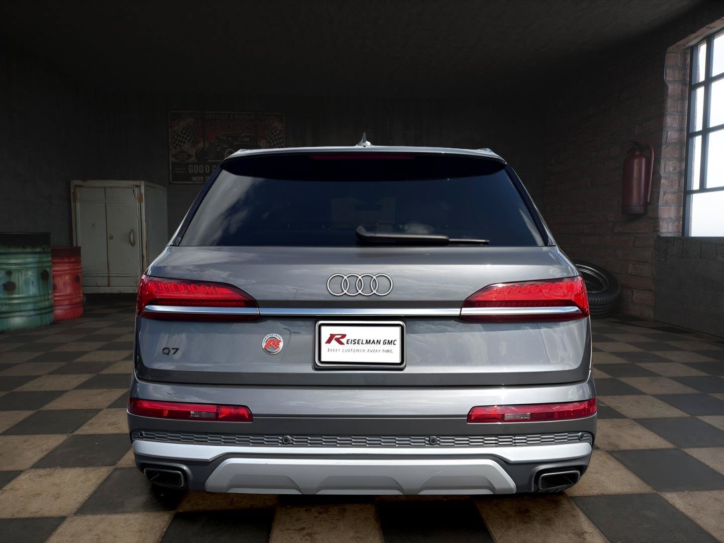 Used 2025 Audi Q7 3.0T Premium Plus AWD/4WD image 6
