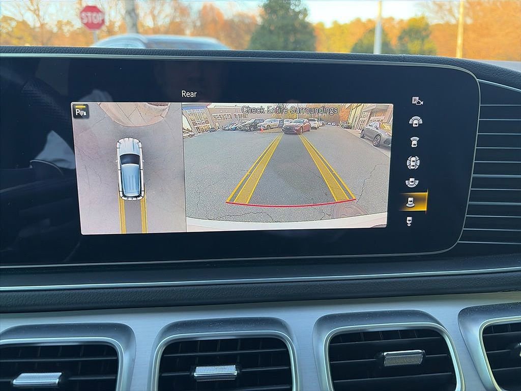 Used 2023 Mercedes-Benz GLE 53 AMG GLE 53 AMGᆴ image 11